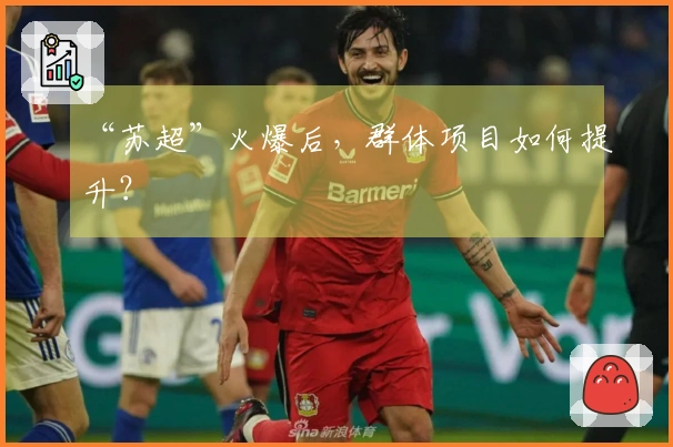 “苏超”火爆后，群体项目如何提升？